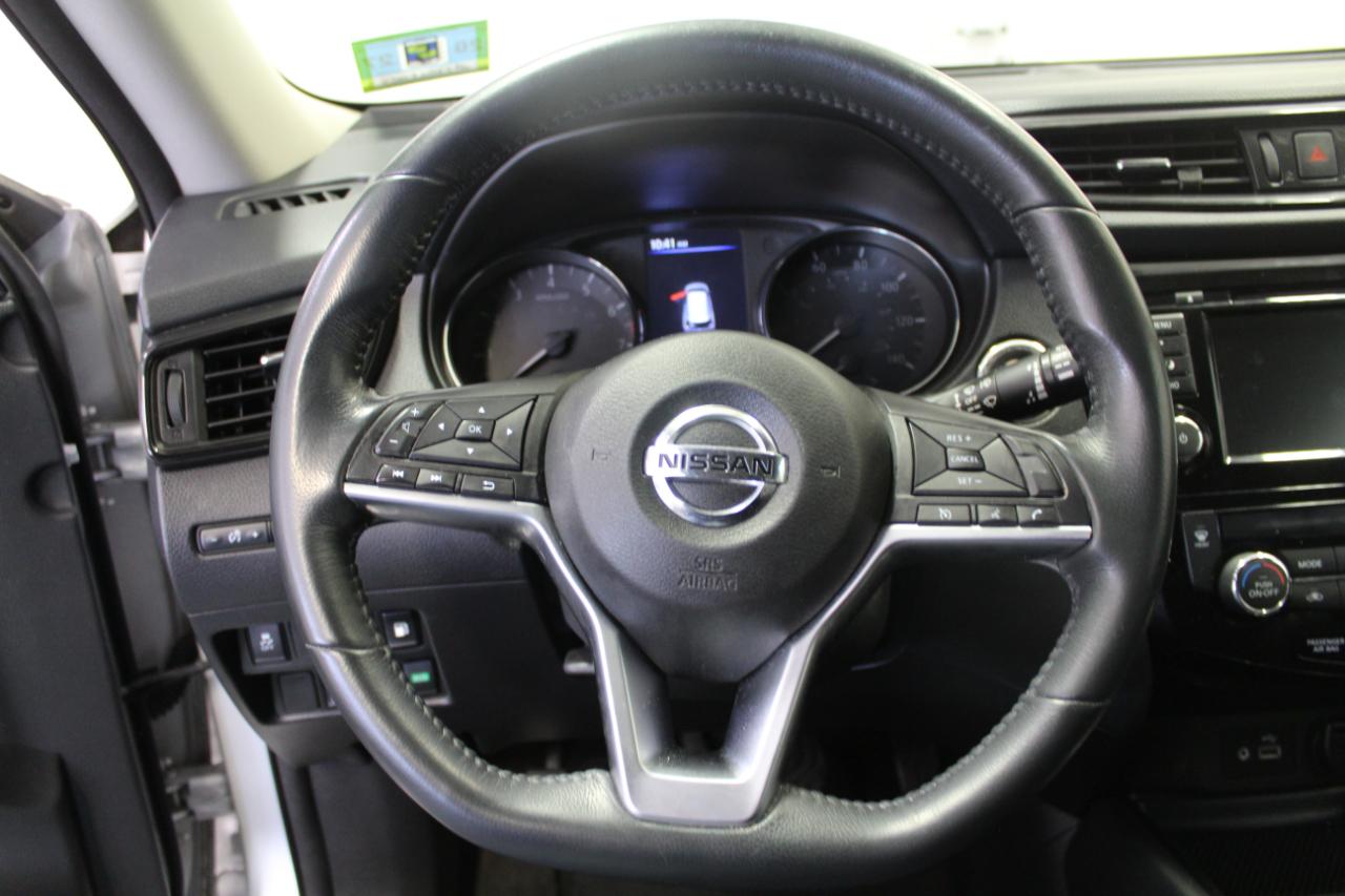 Nissan Rogue AWD SV 2018