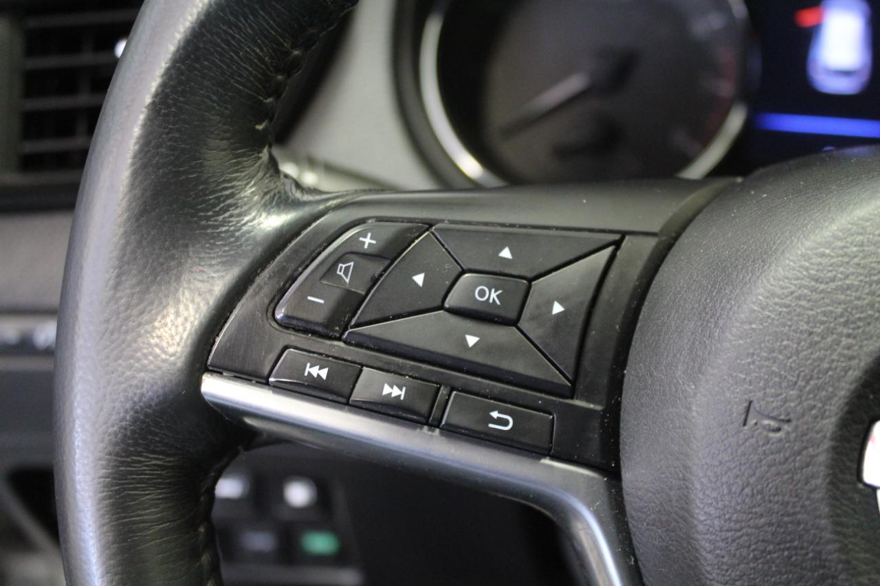 Nissan Rogue AWD SV 2018