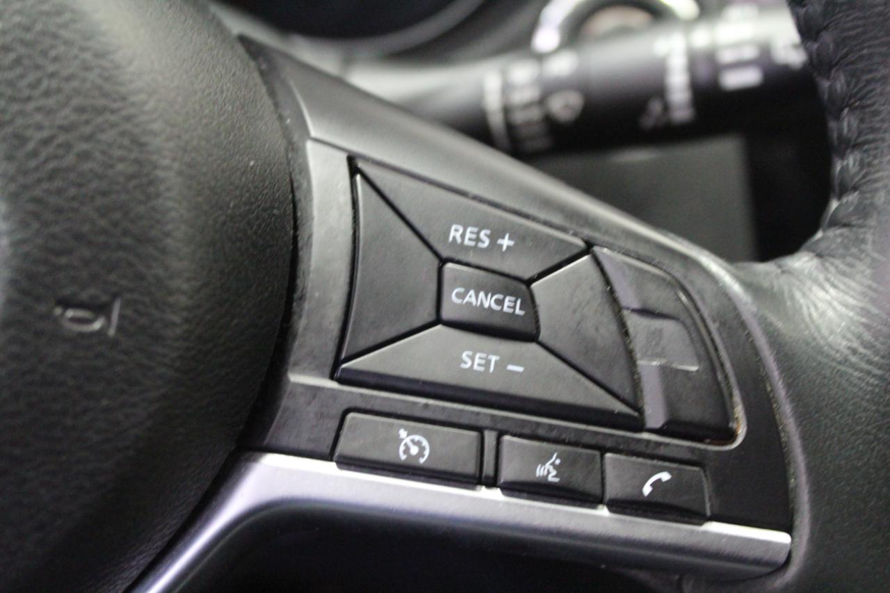 Nissan Rogue AWD SV 2018