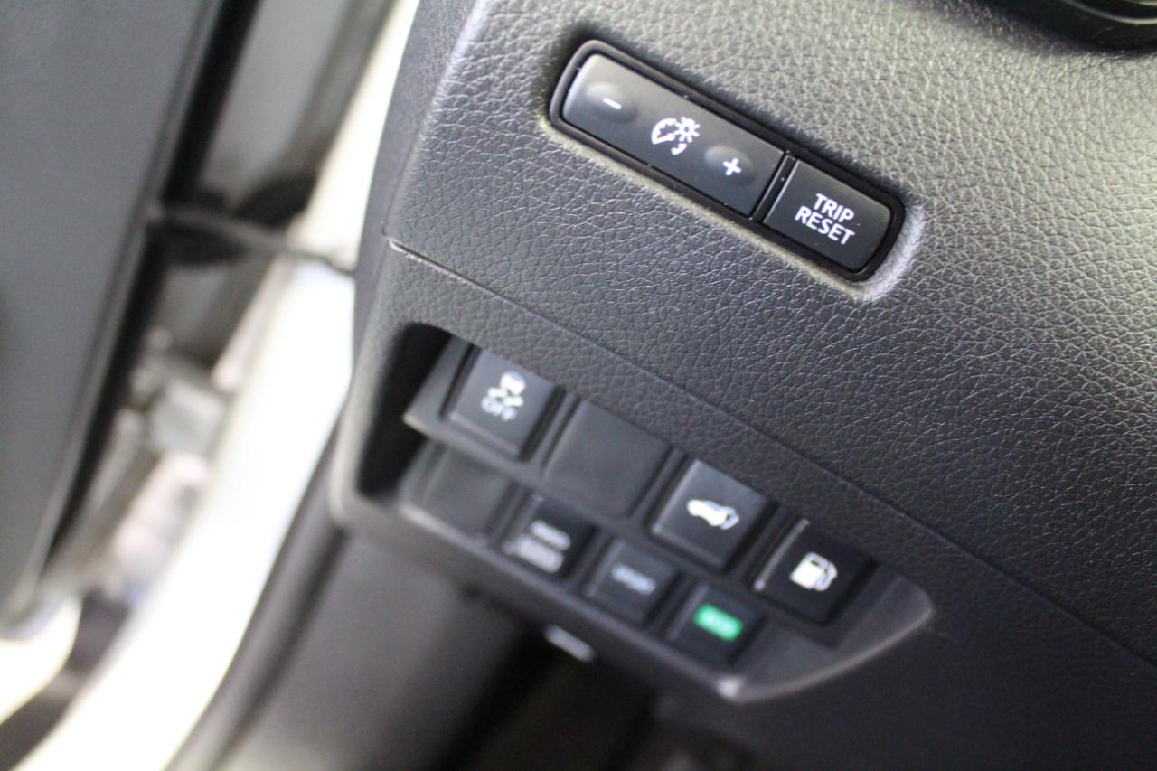 Nissan Rogue AWD SV 2018