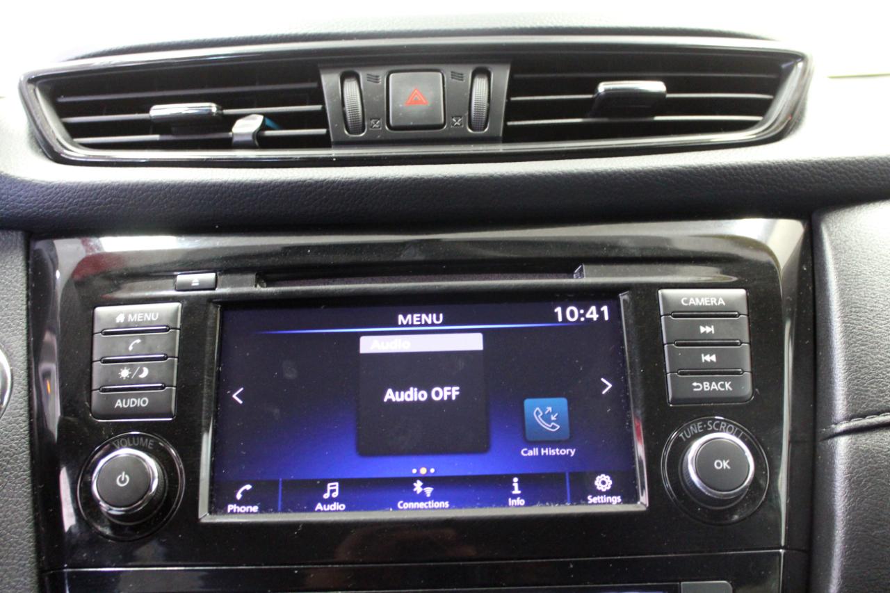 Nissan Rogue AWD SV 2018