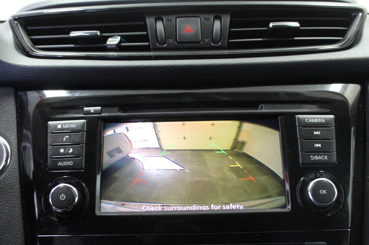 Nissan Rogue AWD SV 2018