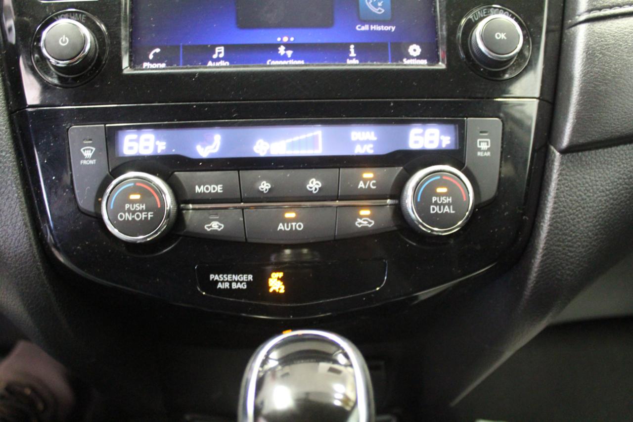 Nissan Rogue AWD SV 2018