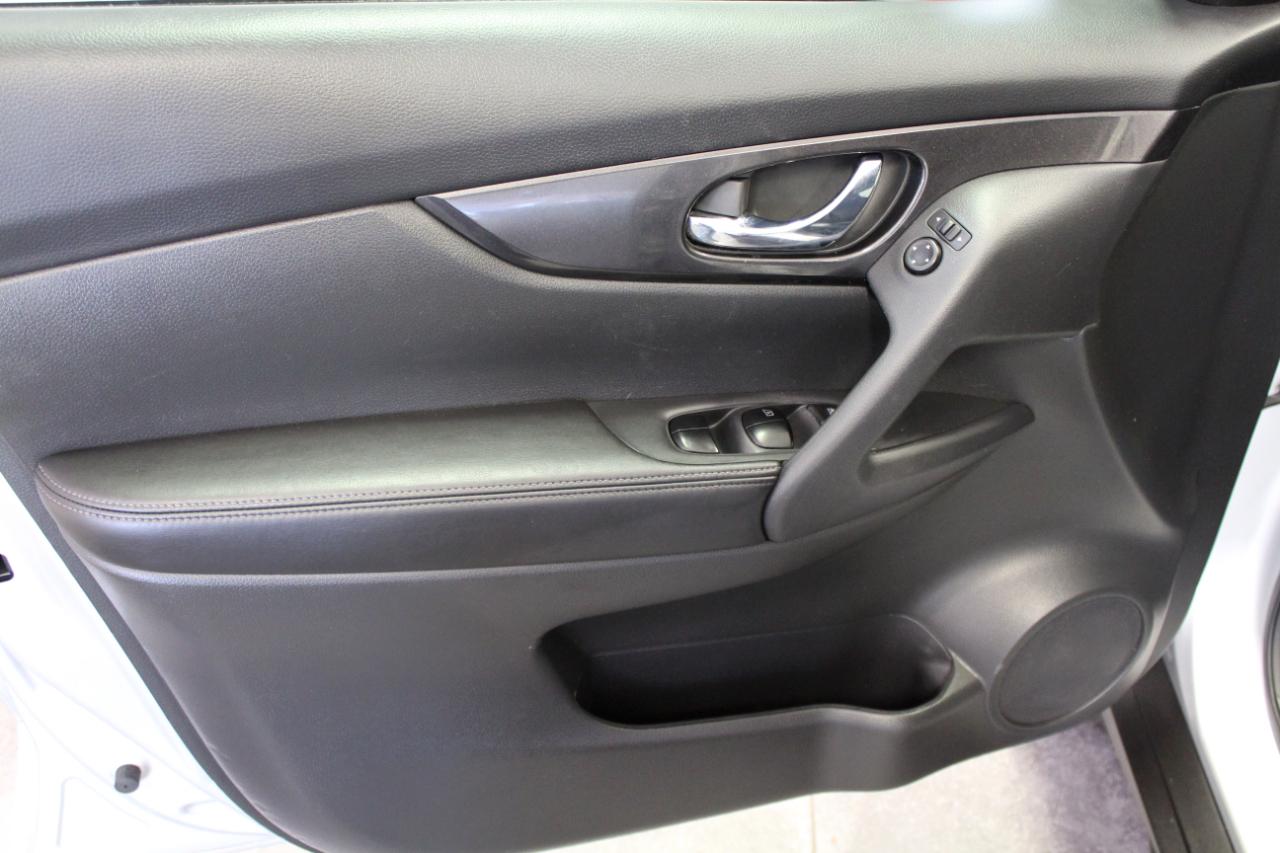 Nissan Rogue AWD SV 2018