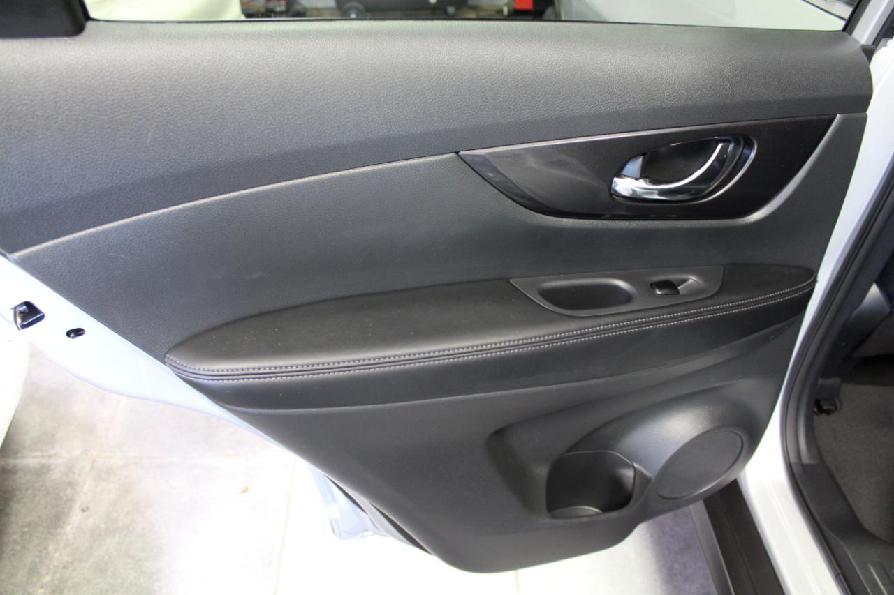 Nissan Rogue AWD SV 2018