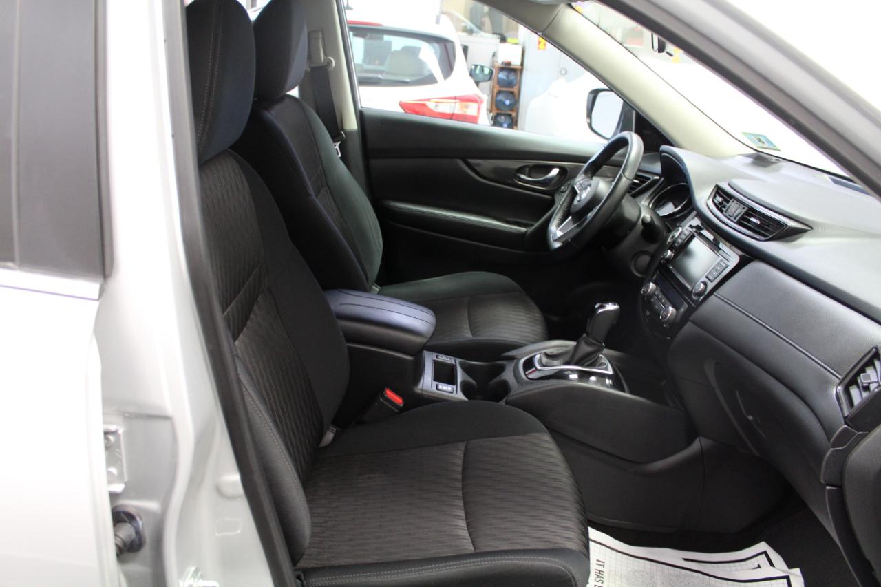 Nissan Rogue AWD SV 2018