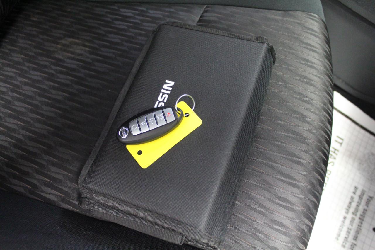 Nissan Rogue AWD SV 2018