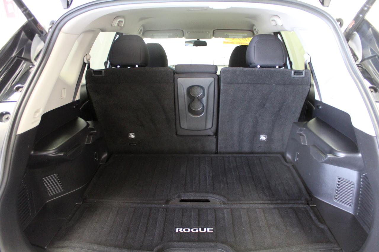 Nissan Rogue AWD SV 2018