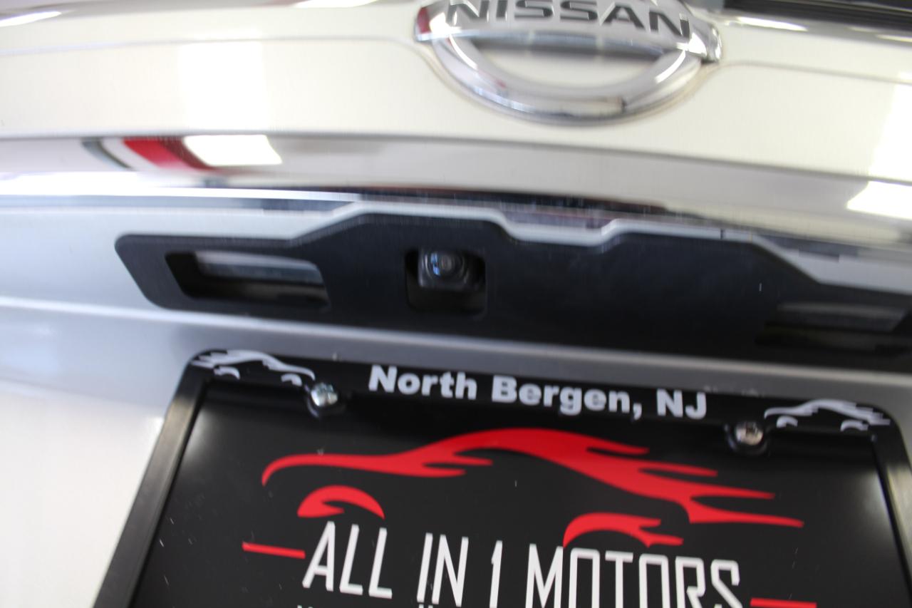 Nissan Rogue AWD SV 2018