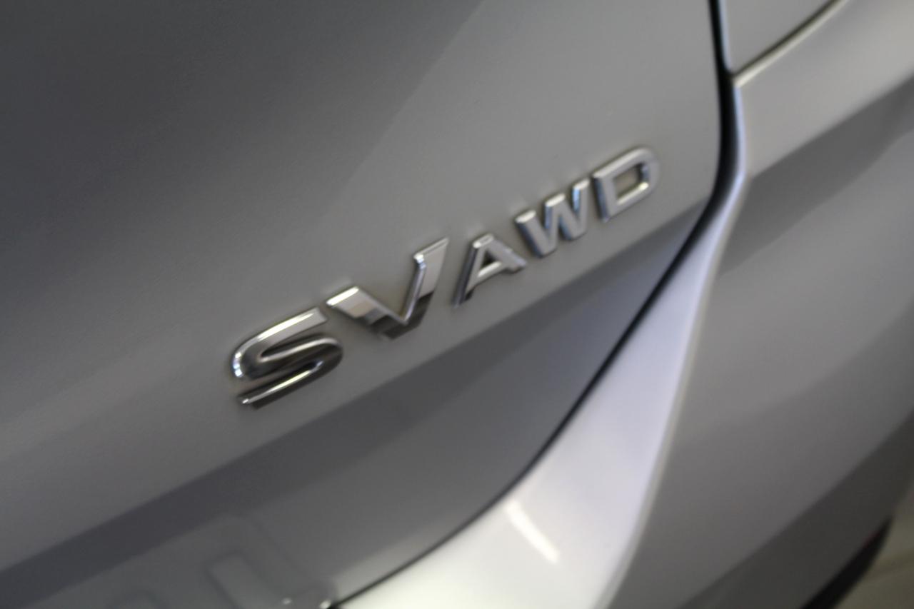 Nissan Rogue AWD SV 2018