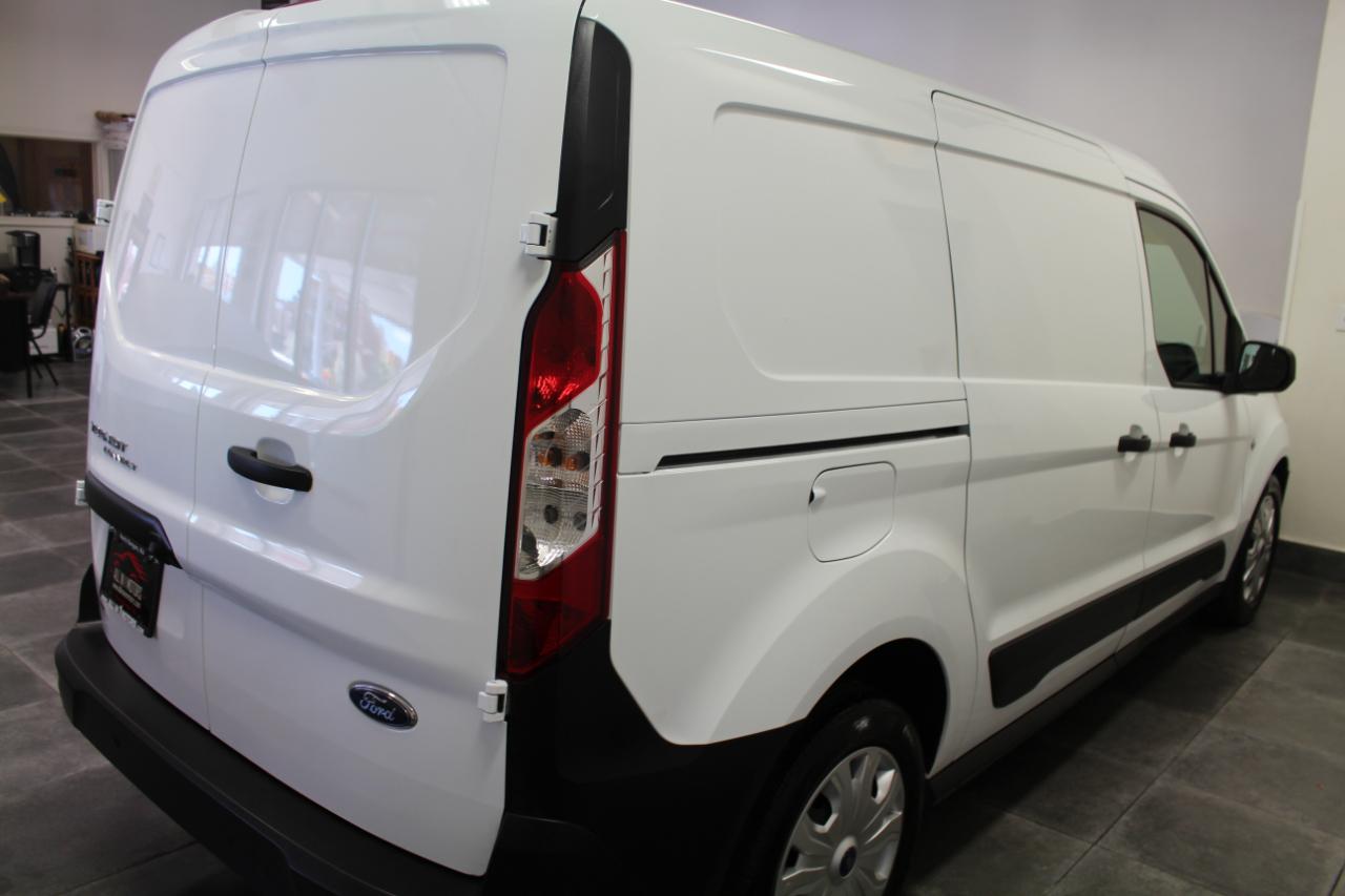 Ford Transit Connect Van XL LWB w/Rear Symmetrical Doors 2022