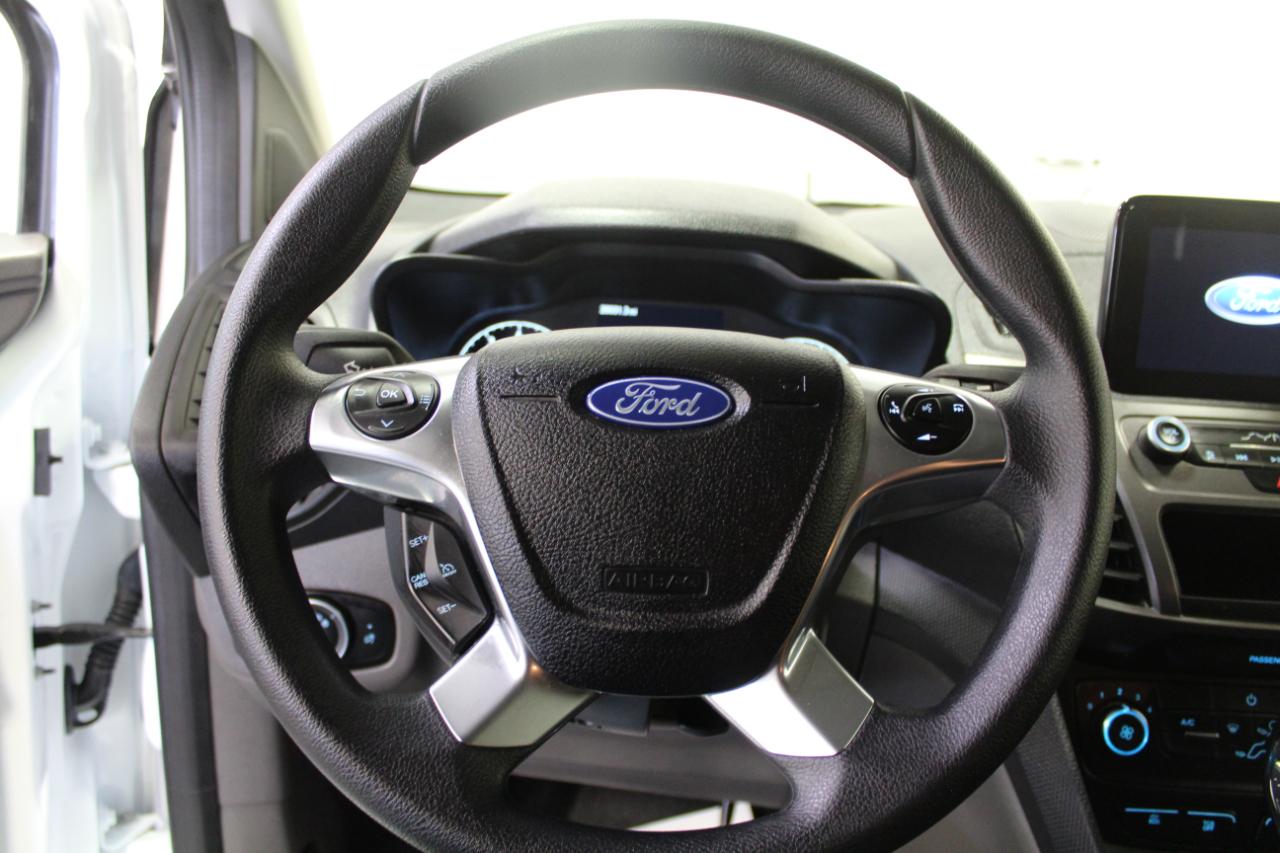 Ford Transit Connect Van XL LWB w/Rear Symmetrical Doors 2022