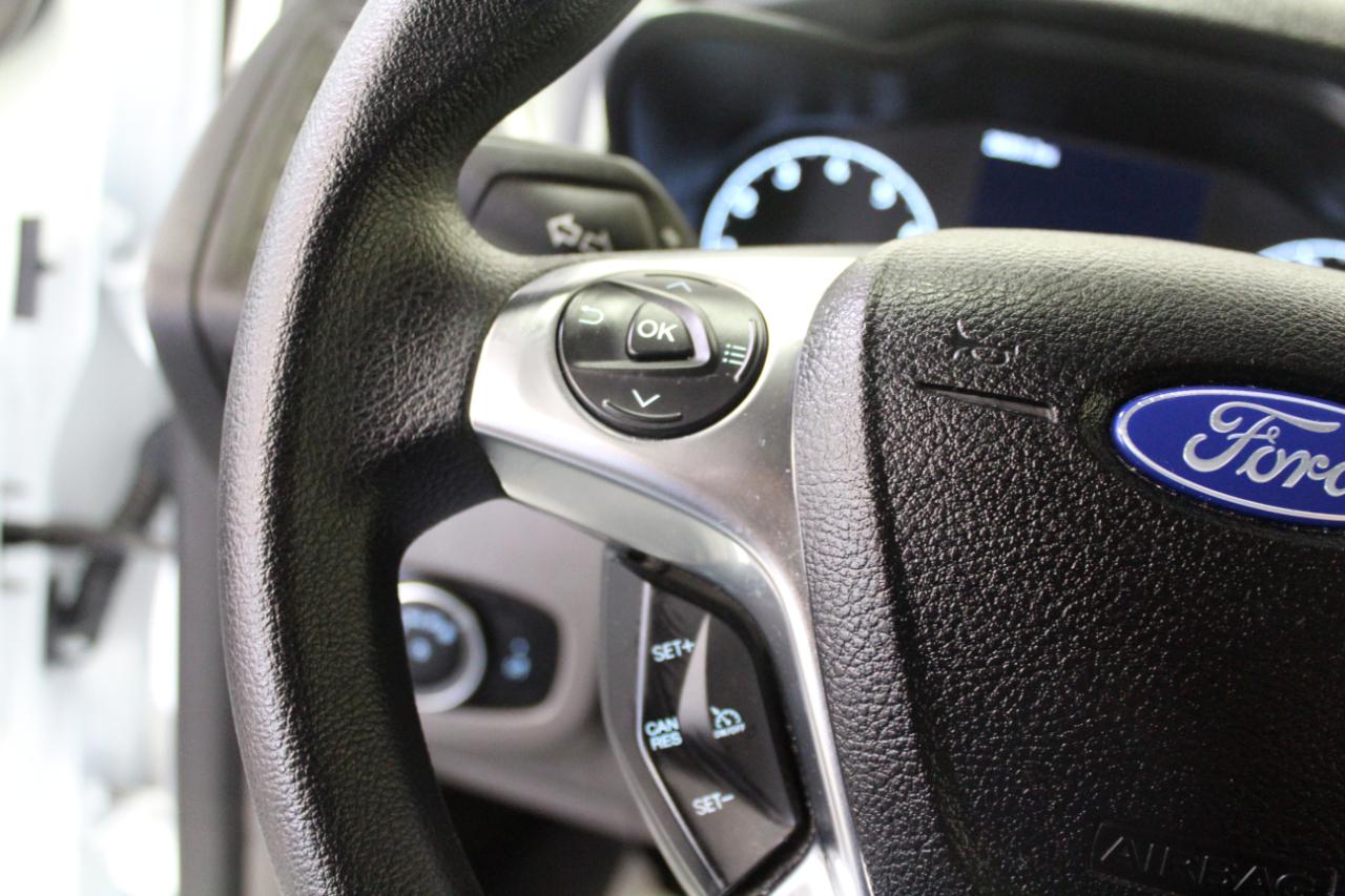 Ford Transit Connect Van XL LWB w/Rear Symmetrical Doors 2022