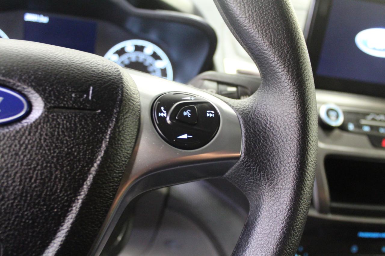 Ford Transit Connect Van XL LWB w/Rear Symmetrical Doors 2022