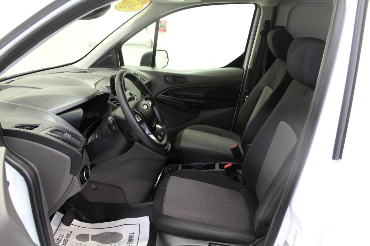 Ford Transit Connect Van XL LWB w/Rear Symmetrical Doors 2022