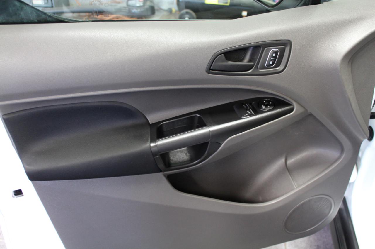 Ford Transit Connect Van XL LWB w/Rear Symmetrical Doors 2022