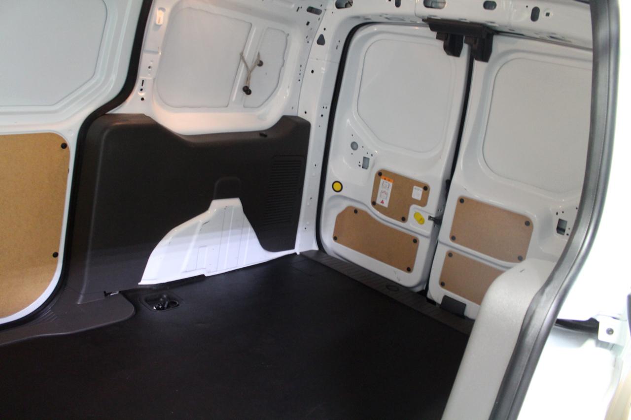Ford Transit Connect Van XL LWB w/Rear Symmetrical Doors 2022
