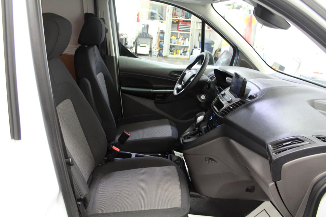 Ford Transit Connect Van XL LWB w/Rear Symmetrical Doors 2022