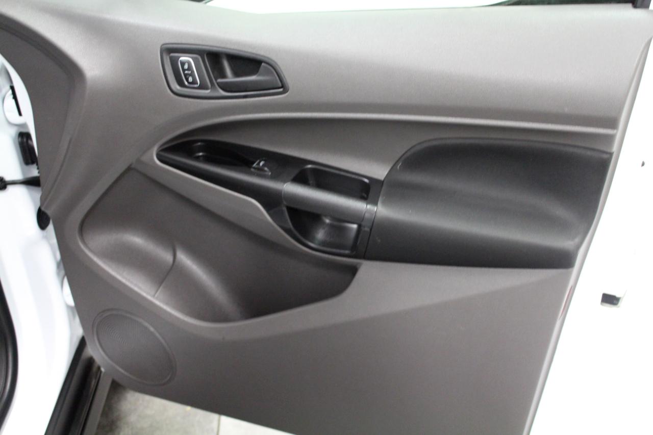 Ford Transit Connect Van XL LWB w/Rear Symmetrical Doors 2022