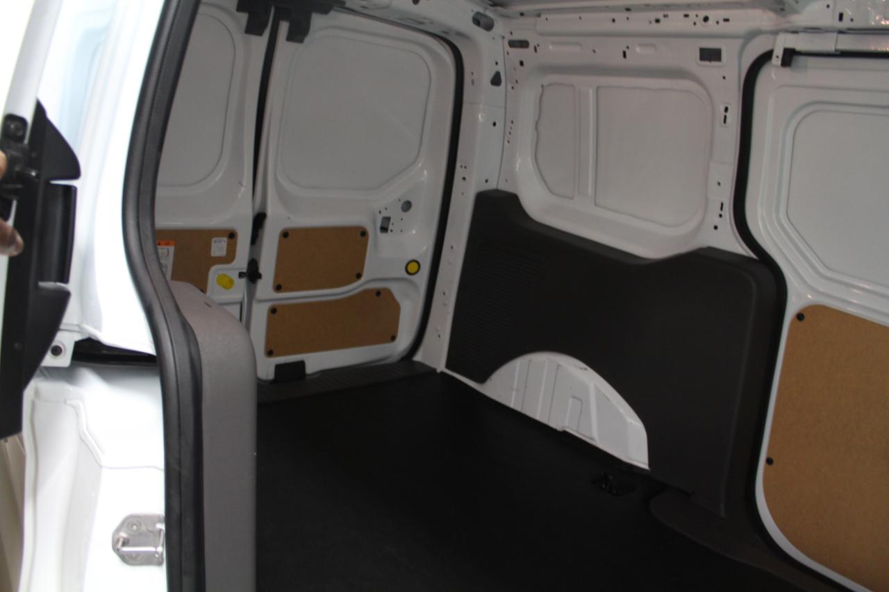 Ford Transit Connect Van XL LWB w/Rear Symmetrical Doors 2022
