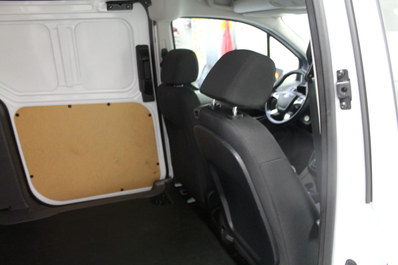 Ford Transit Connect Van XL LWB w/Rear Symmetrical Doors 2022
