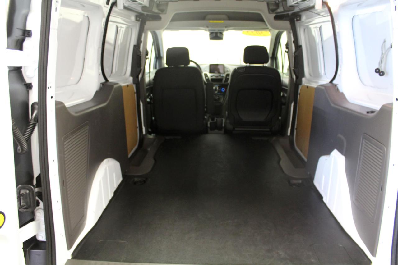Ford Transit Connect Van XL LWB w/Rear Symmetrical Doors 2022