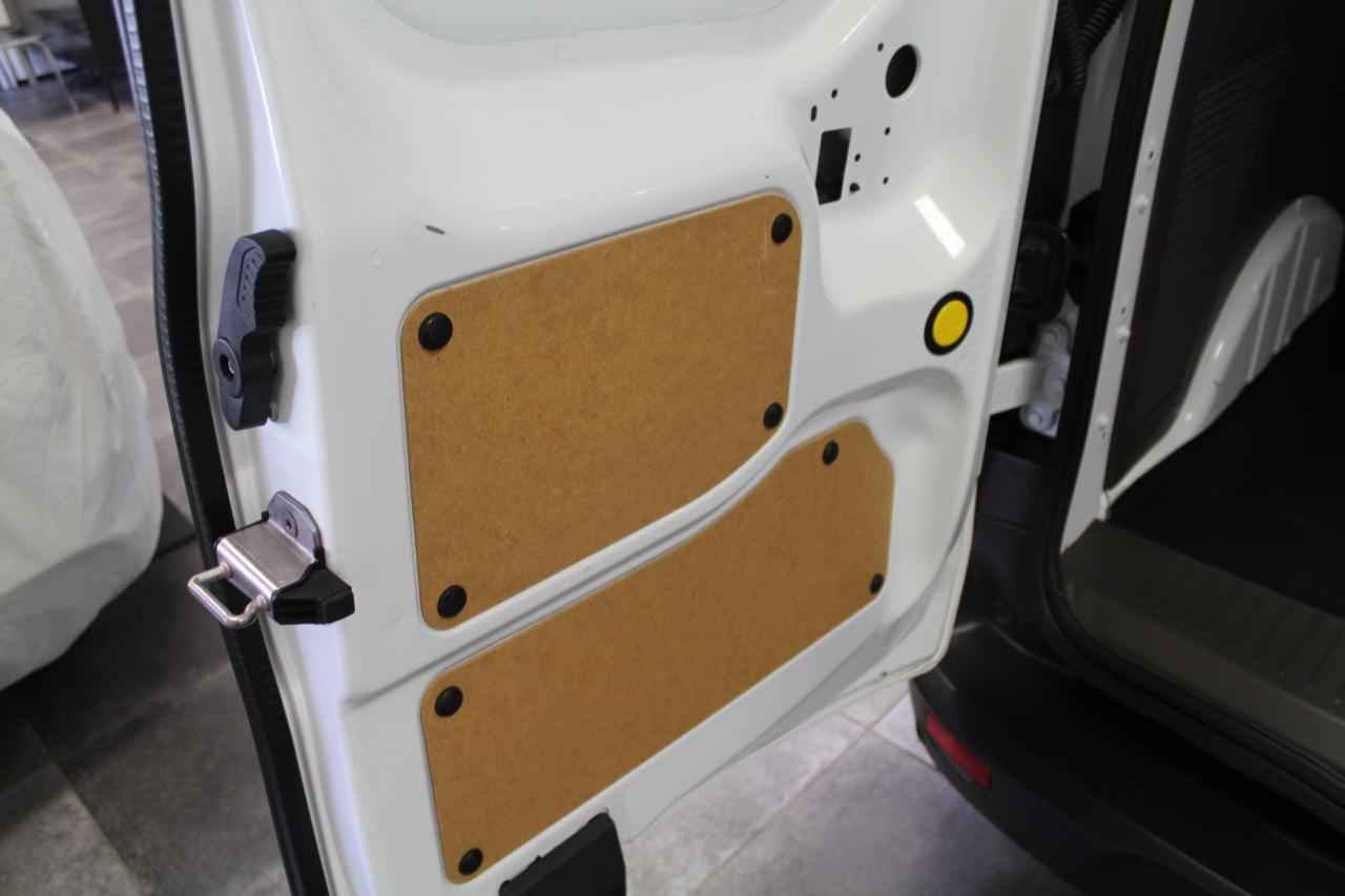 Ford Transit Connect Van XL LWB w/Rear Symmetrical Doors 2022