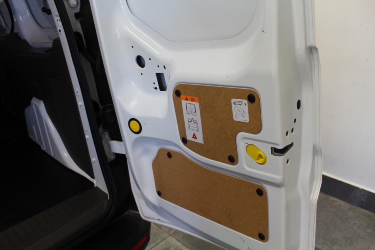 Ford Transit Connect Van XL LWB w/Rear Symmetrical Doors 2022