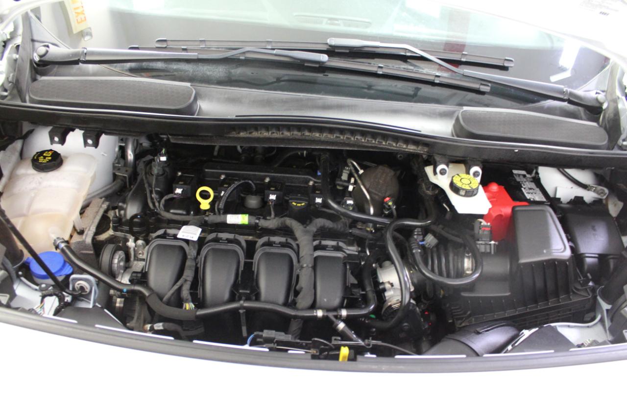 Ford Transit Connect Van XL LWB w/Rear Symmetrical Doors 2022