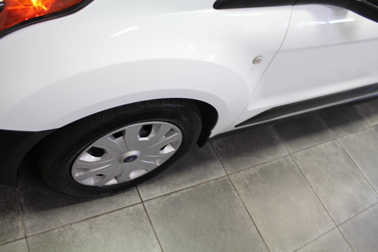 Ford Transit Connect Van XL LWB w/Rear Symmetrical Doors 2022