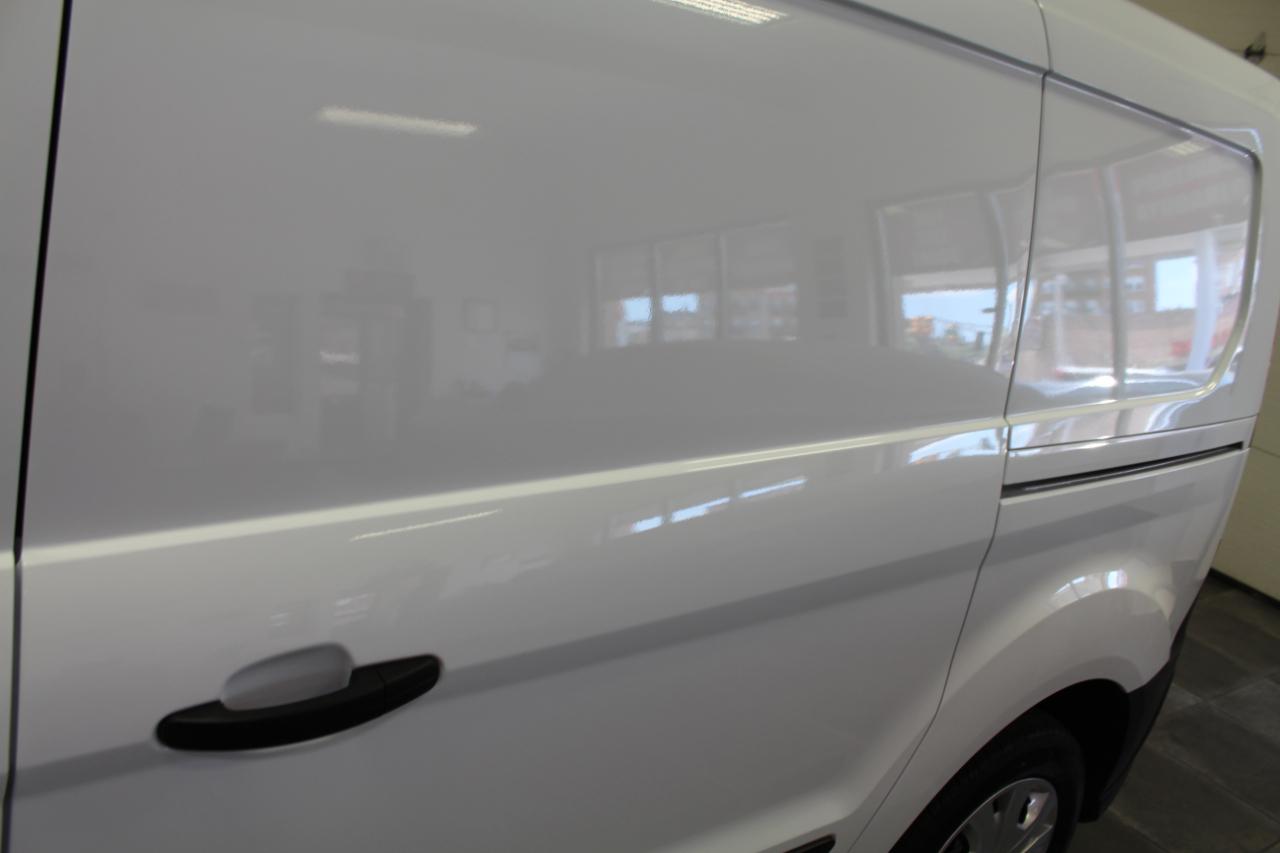 Ford Transit Connect Van XL LWB w/Rear Symmetrical Doors 2022