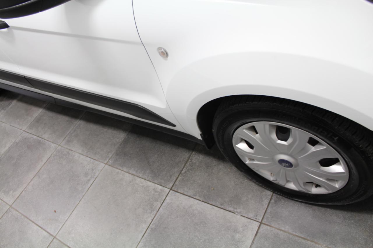 Ford Transit Connect Van XL LWB w/Rear Symmetrical Doors 2022