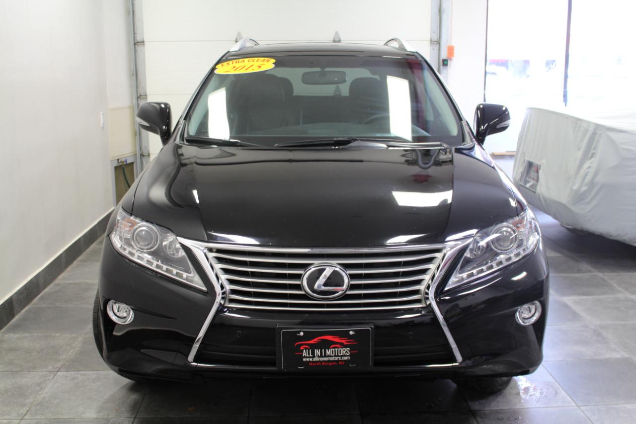 Lexus RX 350 AWD 4dr 2015