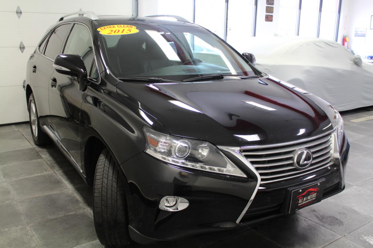 Lexus RX 350 AWD 4dr 2015