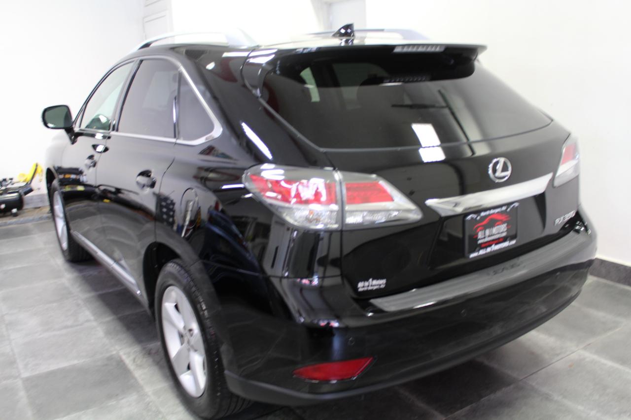 Lexus RX 350 AWD 4dr 2015