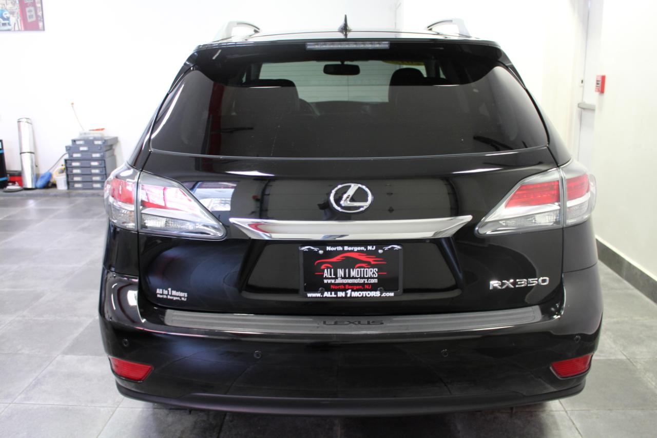 Lexus RX 350 AWD 4dr 2015