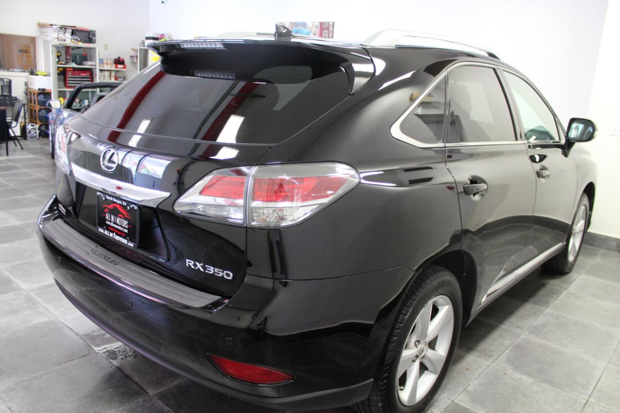 Lexus RX 350 AWD 4dr 2015