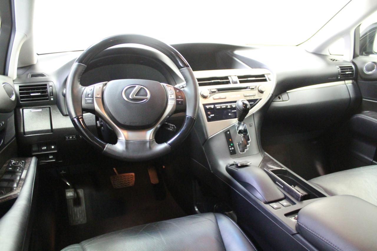 Lexus RX 350 AWD 4dr 2015