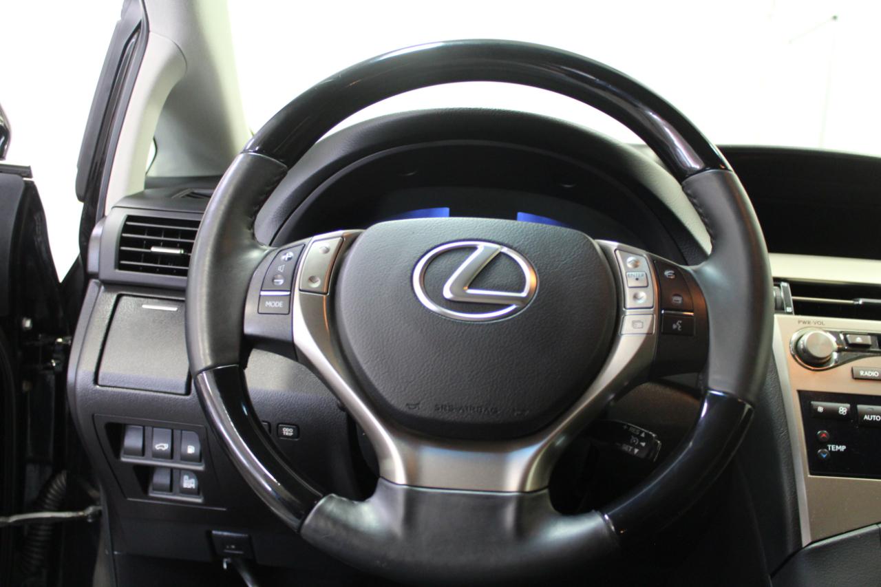 Lexus RX 350 AWD 4dr 2015