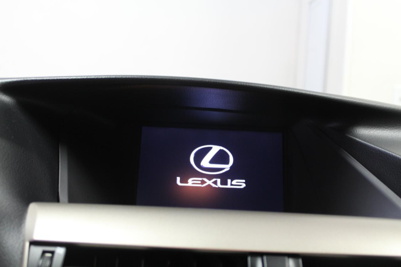 Lexus RX 350 AWD 4dr 2015
