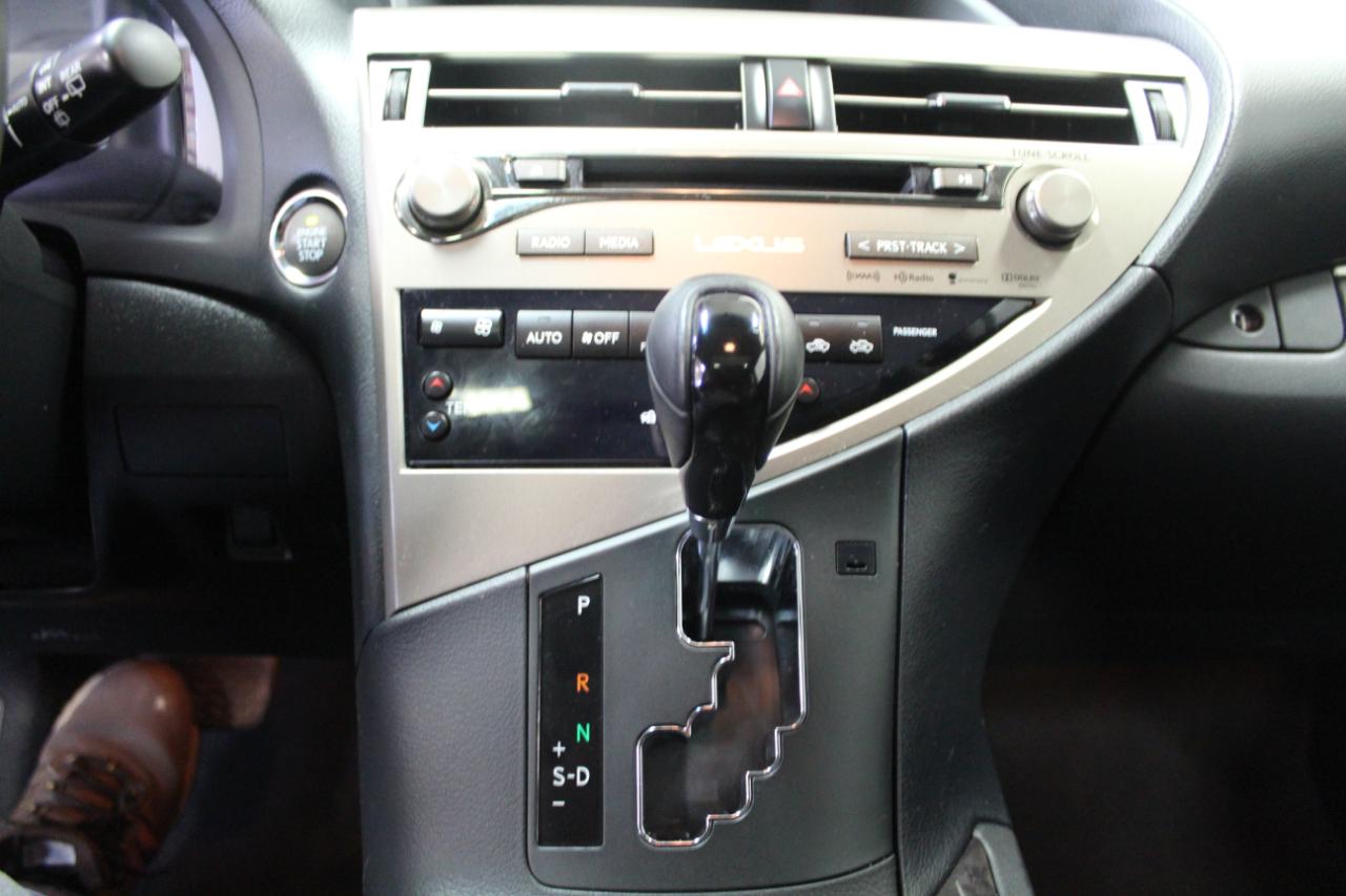 Lexus RX 350 AWD 4dr 2015