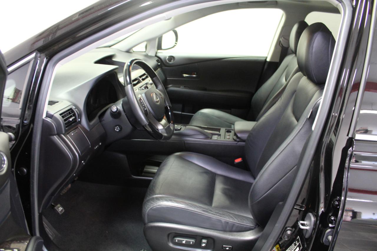 Lexus RX 350 AWD 4dr 2015
