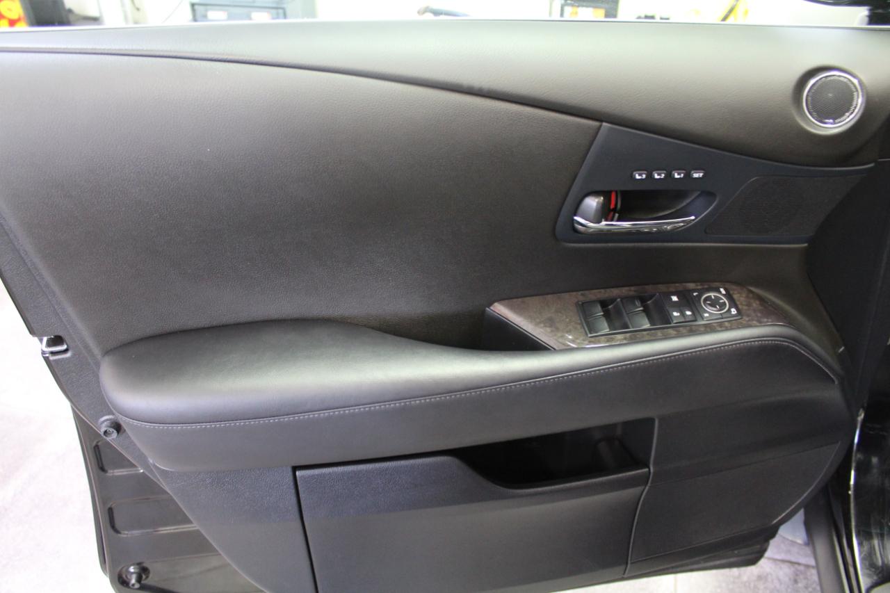 Lexus RX 350 AWD 4dr 2015