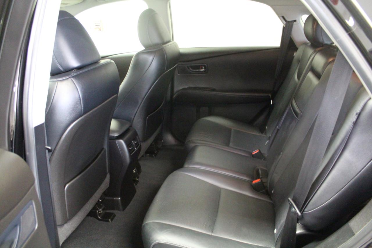 Lexus RX 350 AWD 4dr 2015