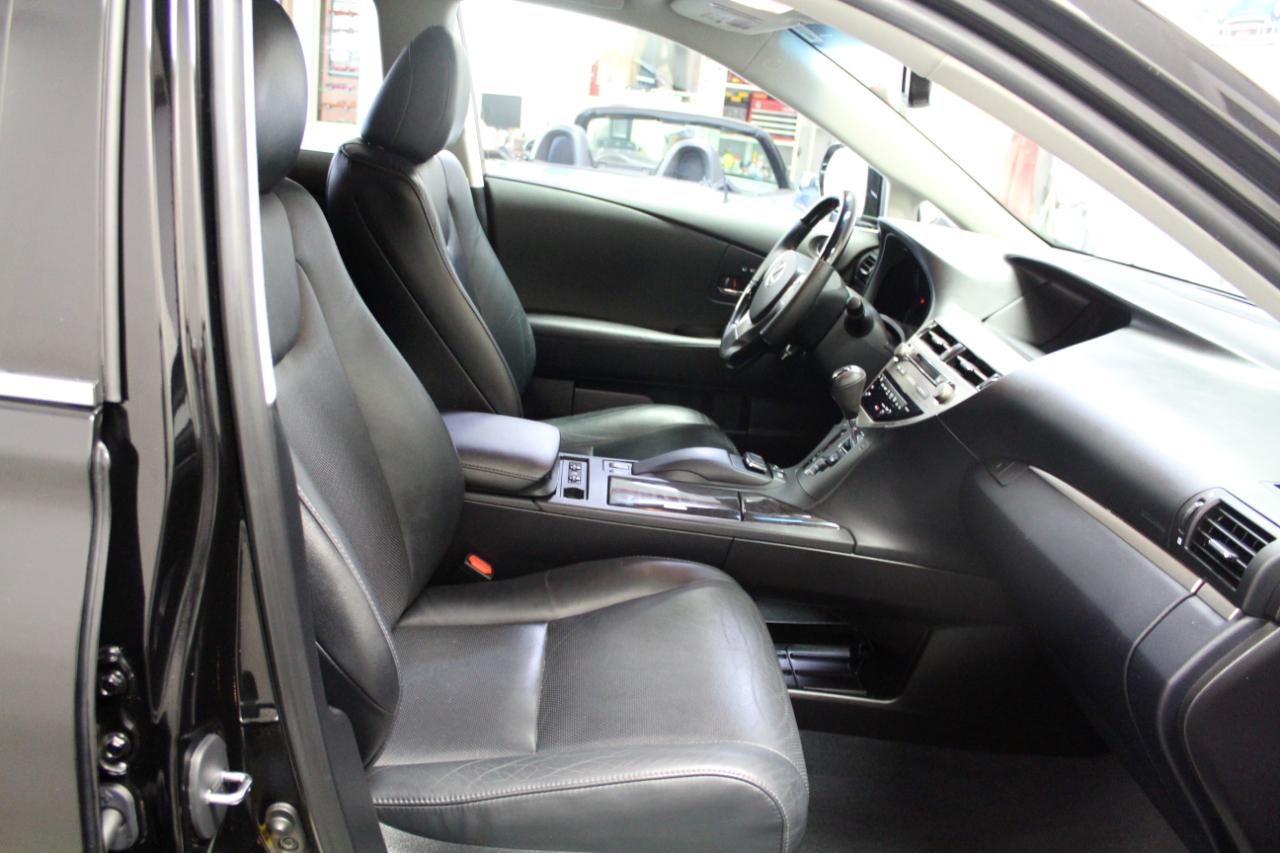 Lexus RX 350 AWD 4dr 2015