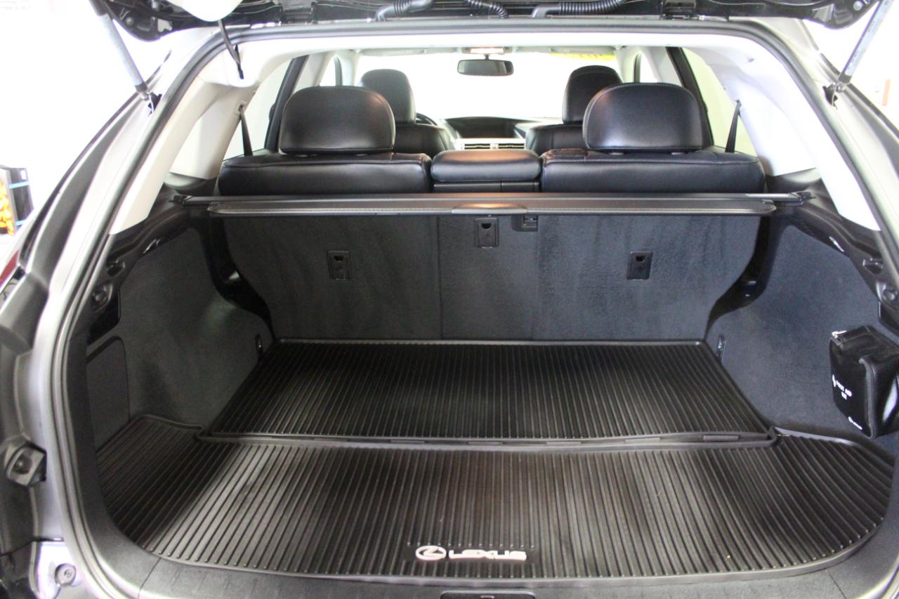 Lexus RX 350 AWD 4dr 2015