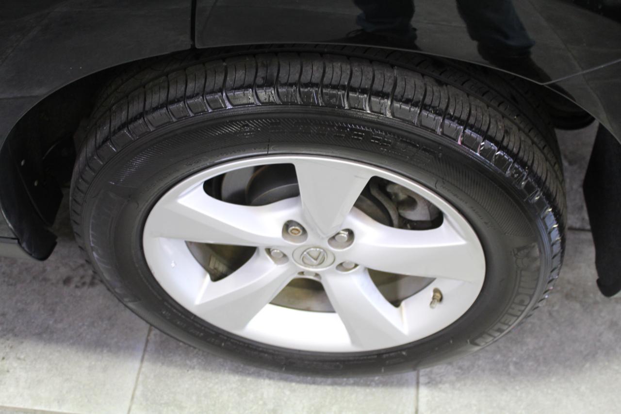 Lexus RX 350 AWD 4dr 2015