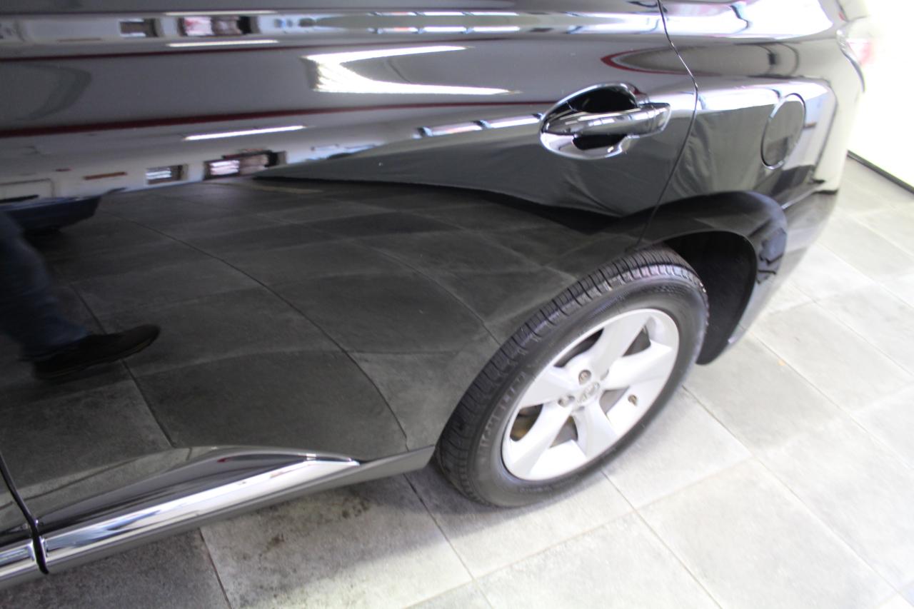 Lexus RX 350 AWD 4dr 2015