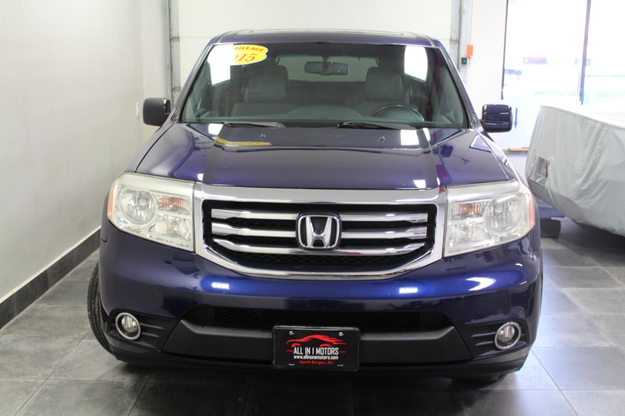 Honda Pilot 4WD 4dr EX-L 2015