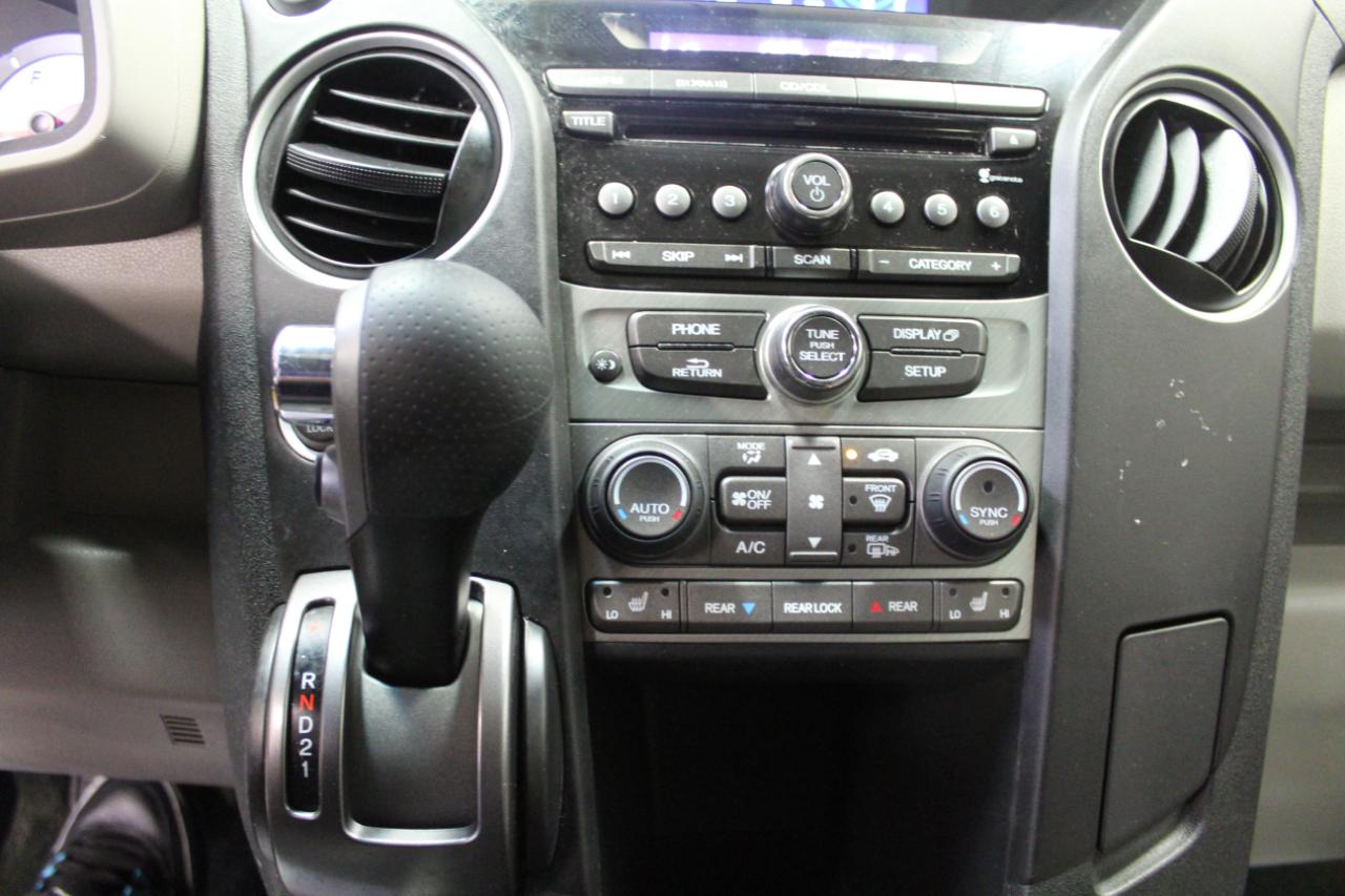 Honda Pilot 4WD 4dr EX-L 2015